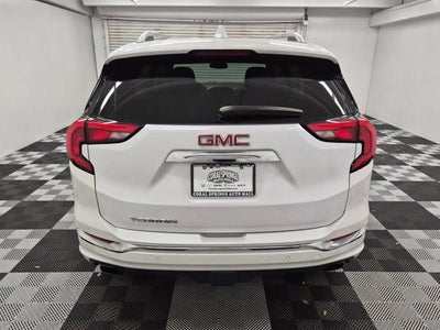 2020 GMC Terrain Denali