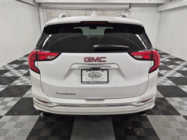 2020 GMC Terrain Denali