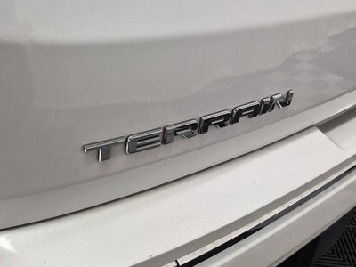 2020 GMC Terrain Denali
