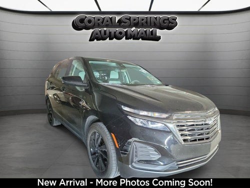 2024 Chevrolet Equinox LS