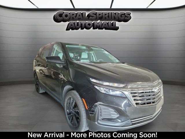 2024 Chevrolet Equinox LS