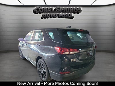 2024 Chevrolet Equinox LS