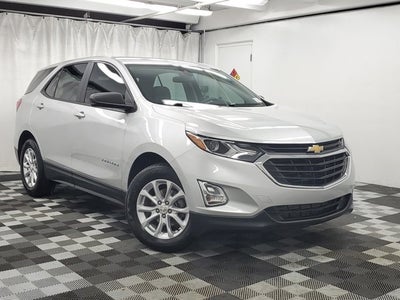 2021 Chevrolet Equinox LS