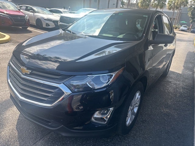 2021 Chevrolet Equinox LS