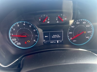 2021 Chevrolet Equinox LS