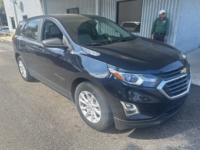2021 Chevrolet Equinox LS