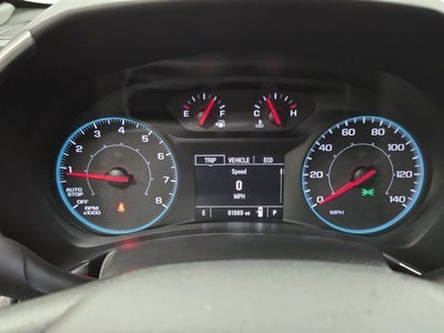 2021 Chevrolet Equinox LS