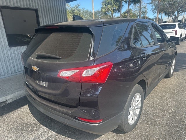 2021 Chevrolet Equinox LS