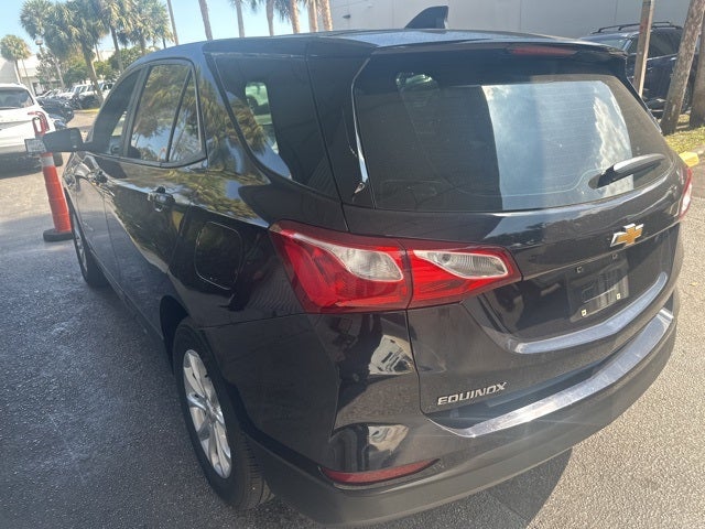 2021 Chevrolet Equinox LS