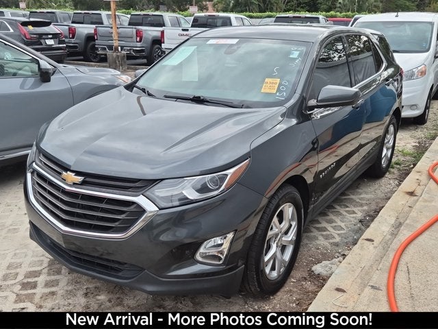 2020 Chevrolet Equinox LT