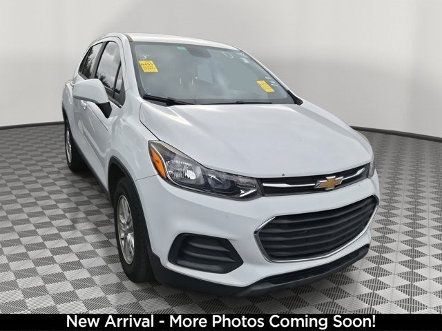 2019 Chevrolet Trax LS