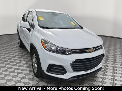2019 Chevrolet Trax LS