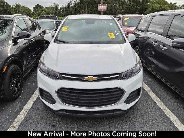 2019 Chevrolet Trax LS