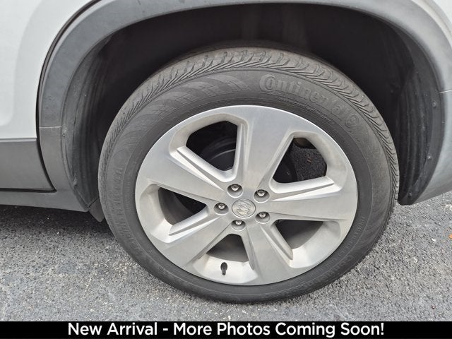 2019 Chevrolet Trax LS