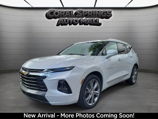 2020 Chevrolet Blazer Premier