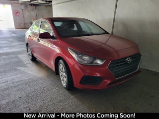 2018 Hyundai Accent SE