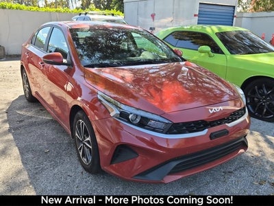 2023 Kia Forte LXS