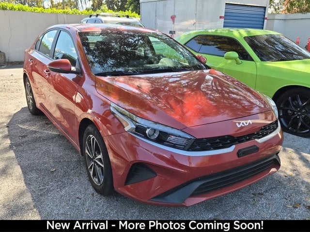 2023 Kia Forte LXS