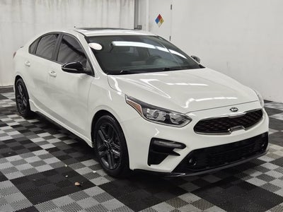 2020 Kia Forte GT-Line