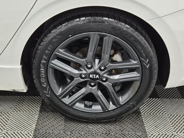 2020 Kia Forte GT-Line