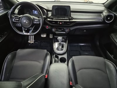 2020 Kia Forte GT-Line