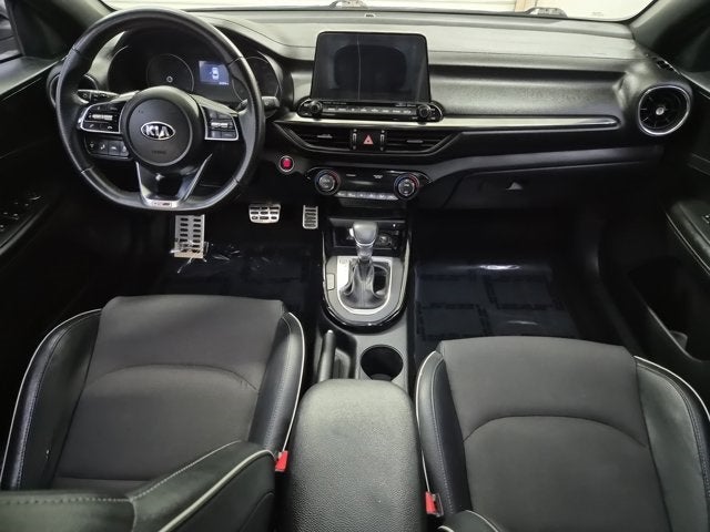 2020 Kia Forte GT-Line