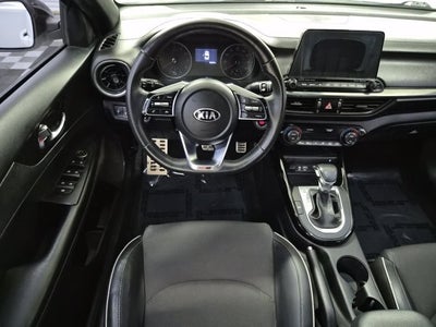 2020 Kia Forte GT-Line