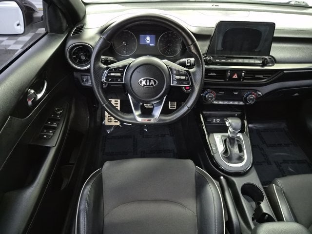 2020 Kia Forte GT-Line