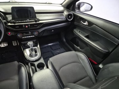 2020 Kia Forte GT-Line