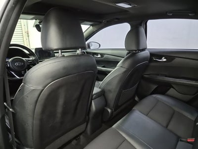 2020 Kia Forte GT-Line