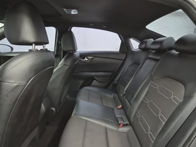 2020 Kia Forte GT-Line