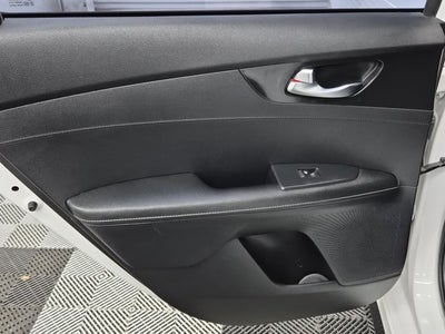 2020 Kia Forte GT-Line