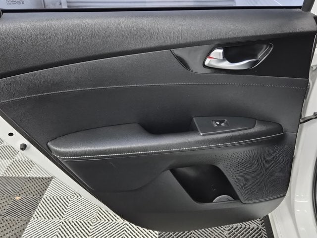 2020 Kia Forte GT-Line