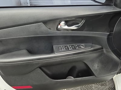 2020 Kia Forte GT-Line