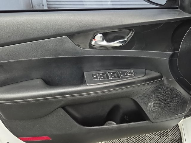 2020 Kia Forte GT-Line