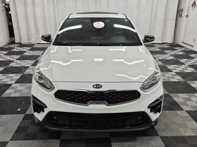 2020 Kia Forte GT-Line