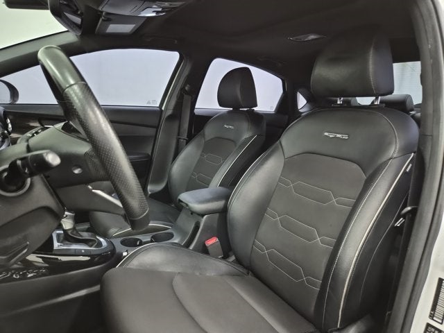 2020 Kia Forte GT-Line