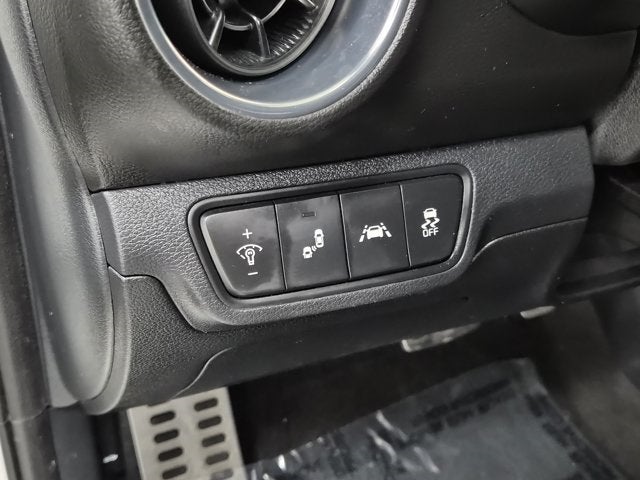 2020 Kia Forte GT-Line