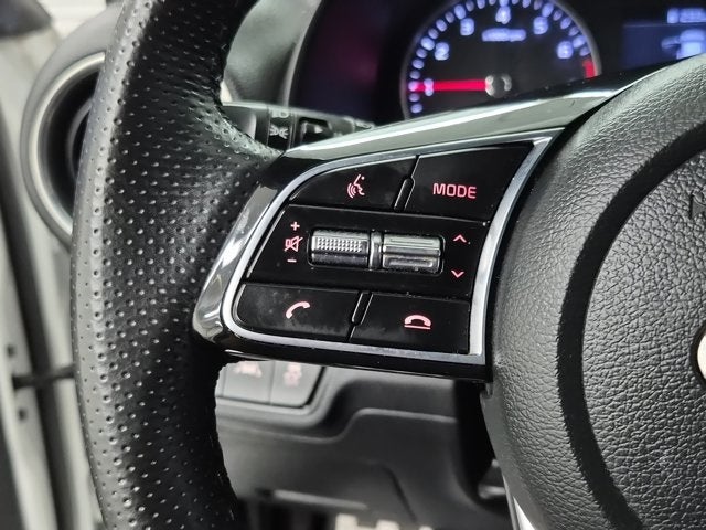 2020 Kia Forte GT-Line