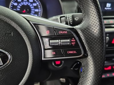 2020 Kia Forte GT-Line