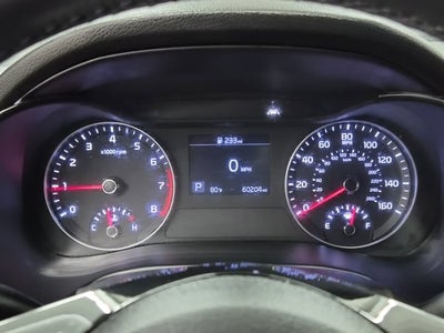 2020 Kia Forte GT-Line