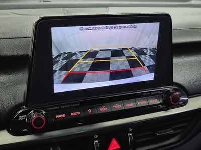 2020 Kia Forte GT-Line