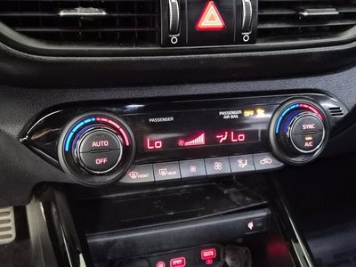 2020 Kia Forte GT-Line