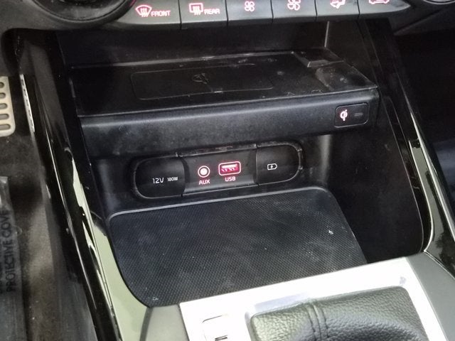 2020 Kia Forte GT-Line