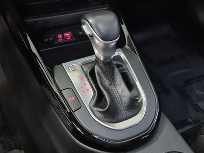 2020 Kia Forte GT-Line