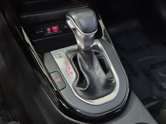 2020 Kia Forte GT-Line