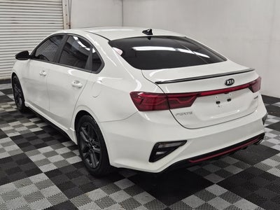 2020 Kia Forte GT-Line