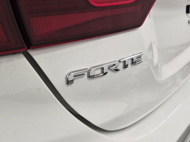2020 Kia Forte GT-Line