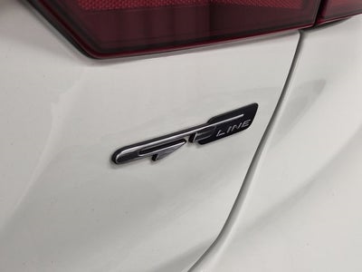 2020 Kia Forte GT-Line