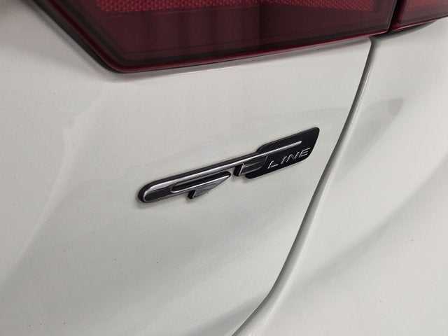 2020 Kia Forte GT-Line